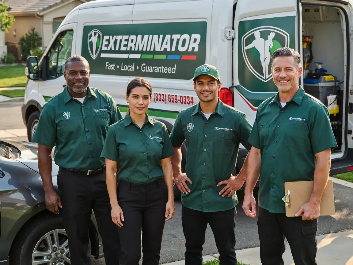 Pest Control company in Roslyn, SD