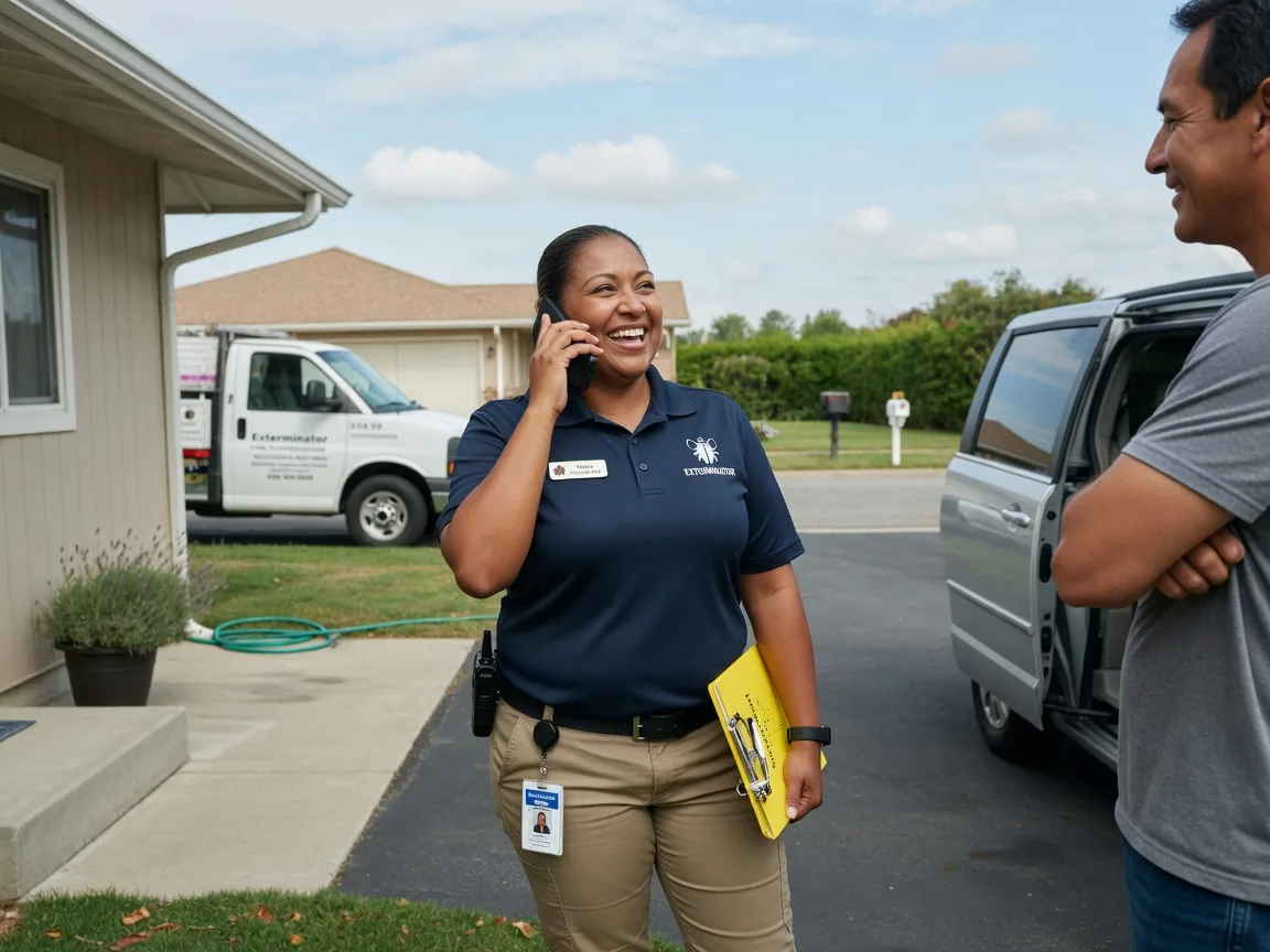 Pest Control Roslyn, SD FAQs